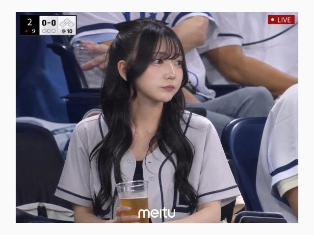 流行ってるやつ⚾️