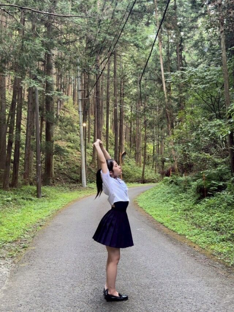 晴れ☀️