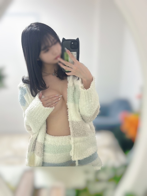 ヒートテック姿…😍