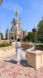 お誕生日ディズニー(⑉• •⑉)❤︎