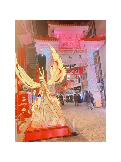 違う光景