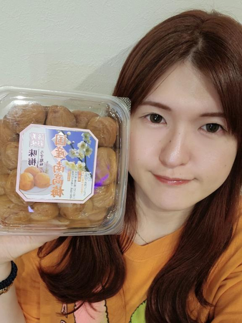 梅干し探しヽ(。・ω・。)ノ