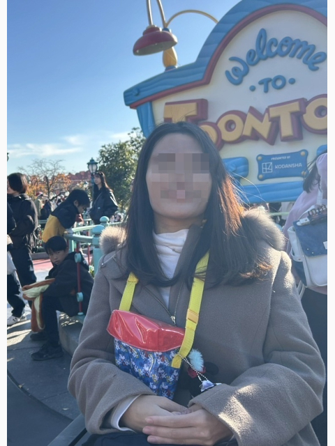 Yさんありがとう♡