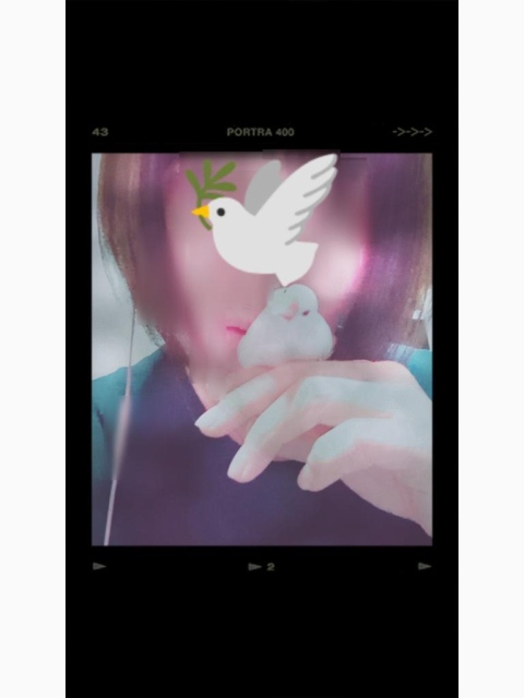 今撮り(*^^*)