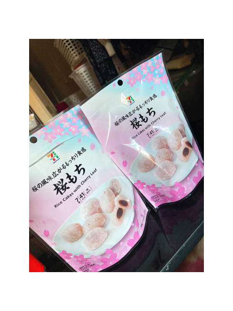 桜味が好き💖