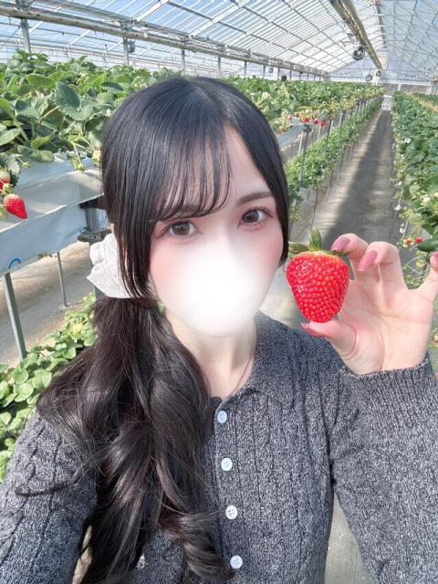 あとわずか🍓