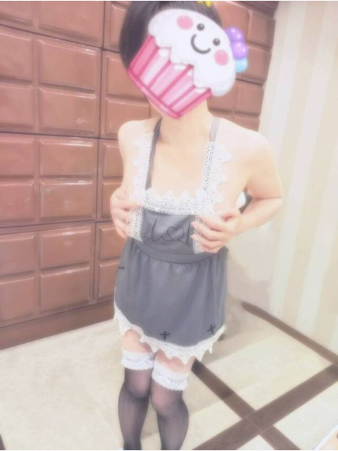 【お礼写メ日記】我慢出来てる...？