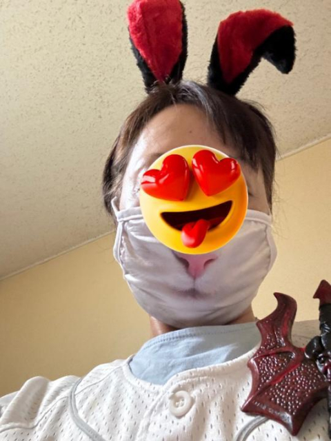 ハロウィン🎃andホークスw