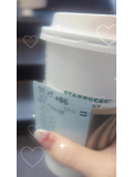 今日のスタバ💓