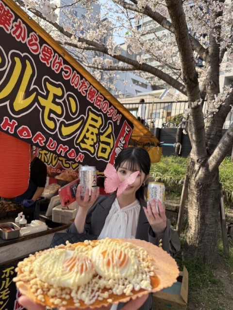 花より団子🍡