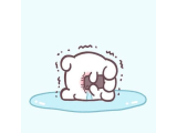 お休み