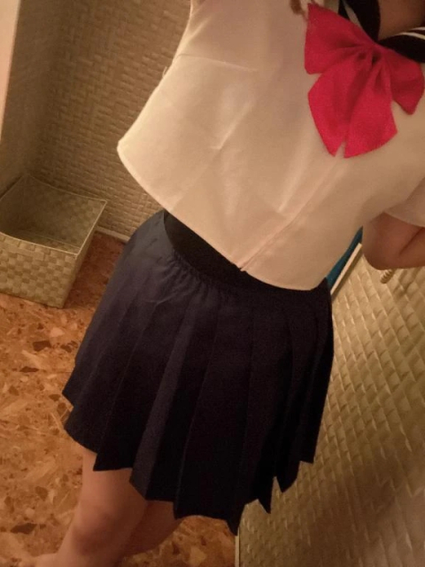 リピーターのお兄さん😊