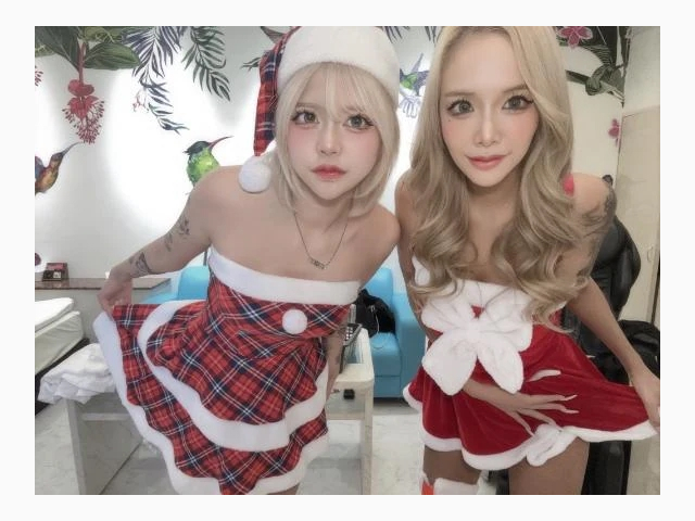 プレゼントは私💖