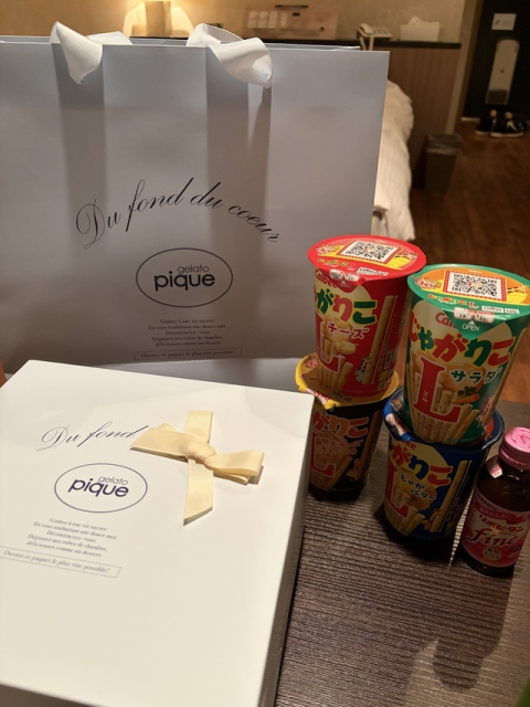 お礼💌‪💞