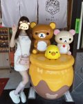満喫🧸♡