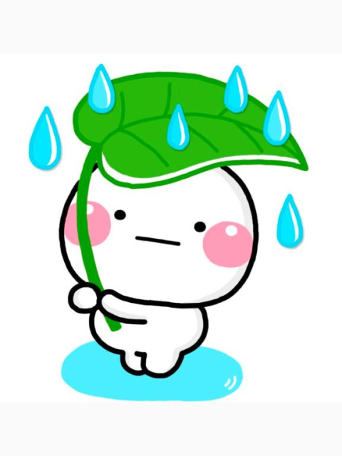 雨・・・