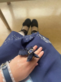 今日は🤍