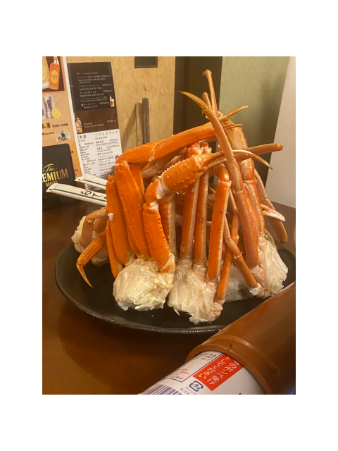 [お題]from:カニ鍋さん