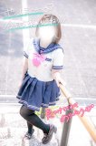 朝から……//