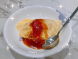 🍅今日もオムライス作ってみたよ🍳💕