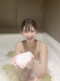 一緒に入る？🫧✨