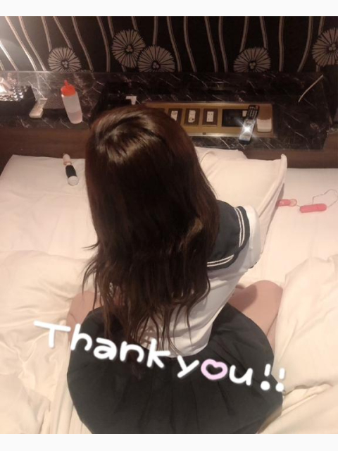 まだまだ…♡