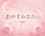 おやすみなさい☺️