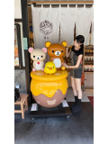 退勤します🍀*゜