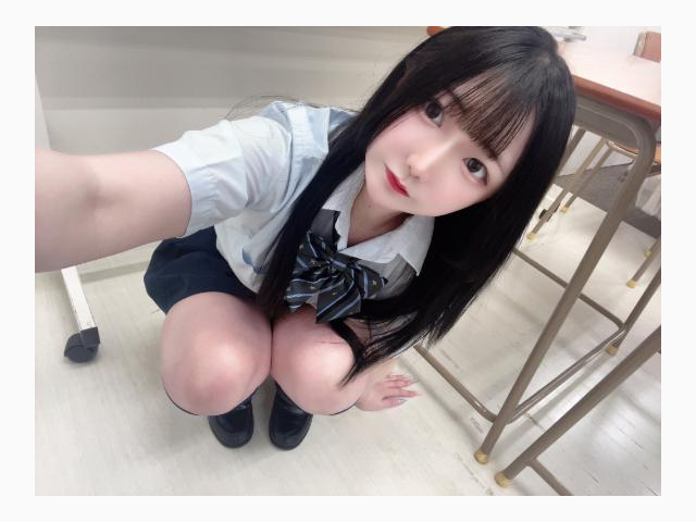 おわった？♡