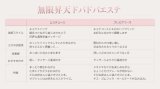 💝コース比較表💝