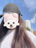あったかいね🍒