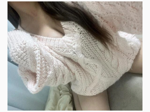 ゆるえちニットでお出迎えするよ〜♡