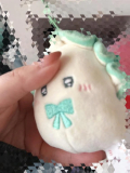 ぬいぐるみが好きです