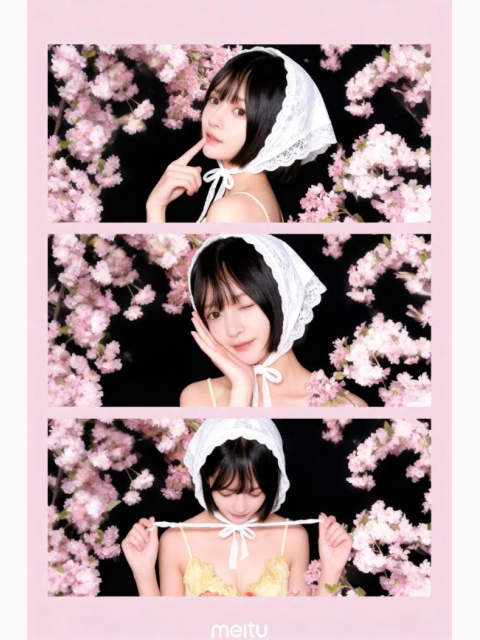 桜咲いたの？