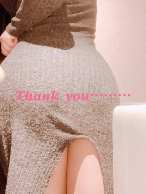 お声のお礼♪