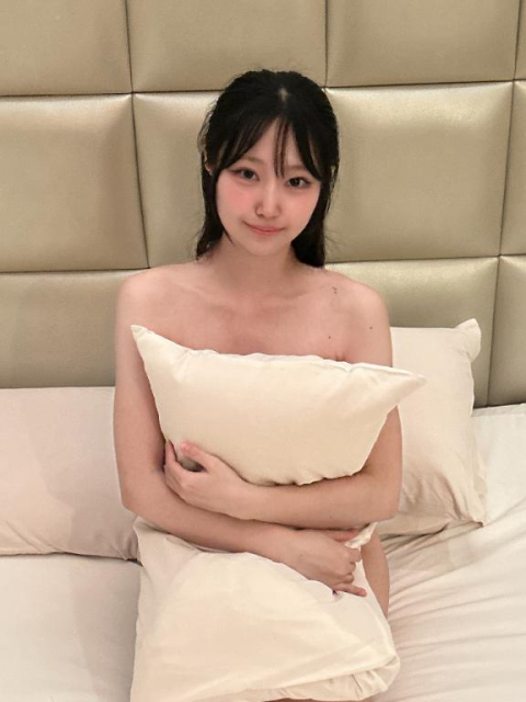 ドキドキしちゃう…?♡