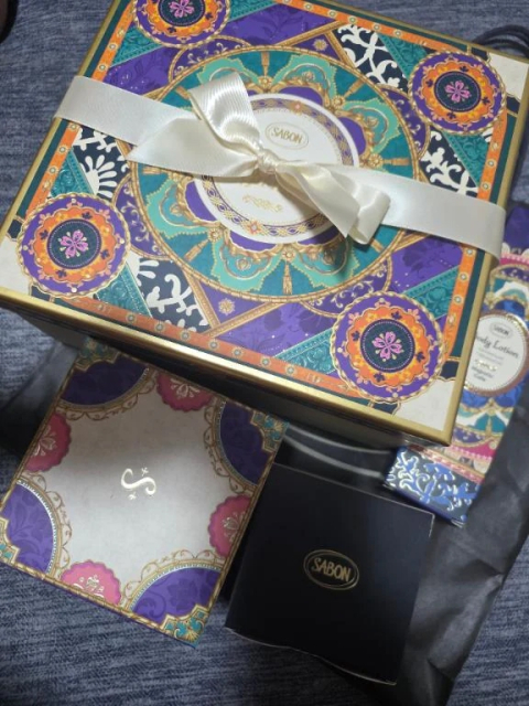 SABONだいすき💕