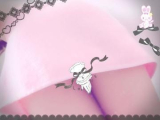 誘惑…( ,,._.,,)