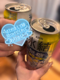 乾杯〜🍻💕