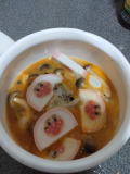 アンパンマンの木の葉丼🍚