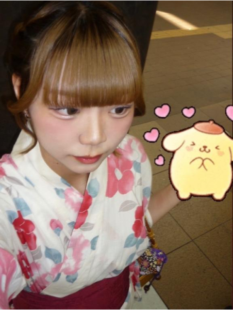 初めまして、こはるです(⑉・ ・⑉)