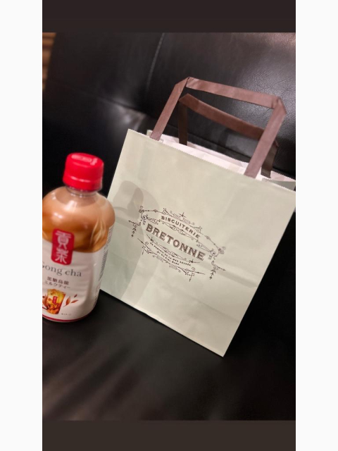 退勤♡お礼