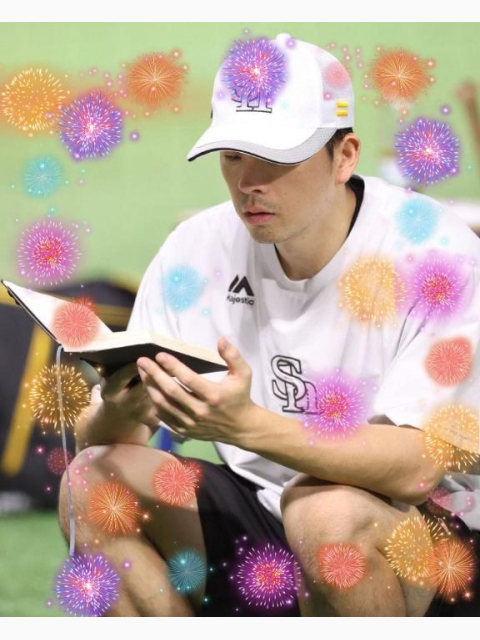 プロ野球、予告先発⚾️