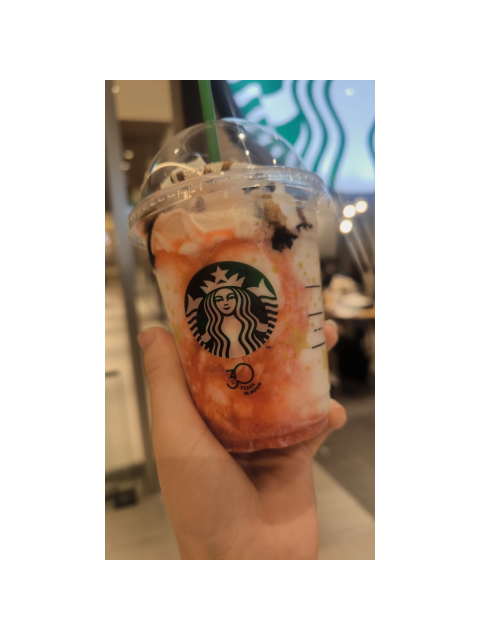 ハマってる🍓
