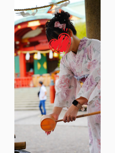 ありがとうございました♡