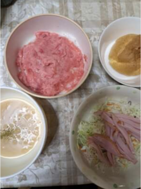 あずなの・・・