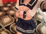 着衣で♡