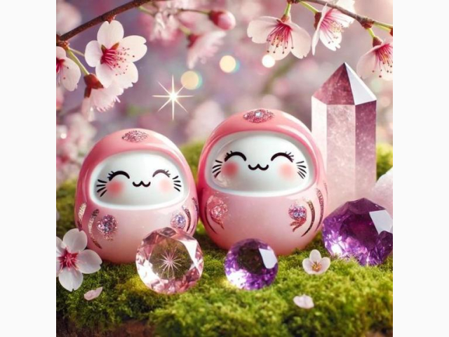 朝から・・・
