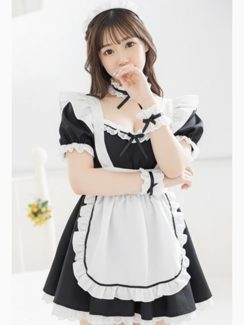 ご奉仕お任せあれ！