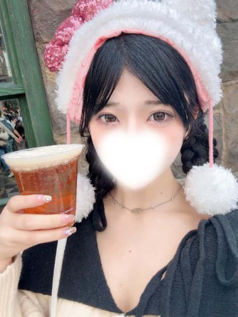 乾杯する？♡